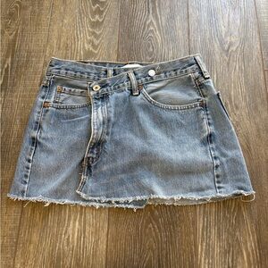 PARKE SKIRT CROSSOVER